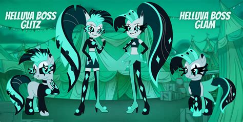glits and glam rule 34